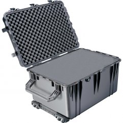 Peli™ Case 1660 kufr s pěnou, černý