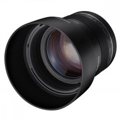Samyang XP Premium MF 85mm f/1,2 pre Canon EF