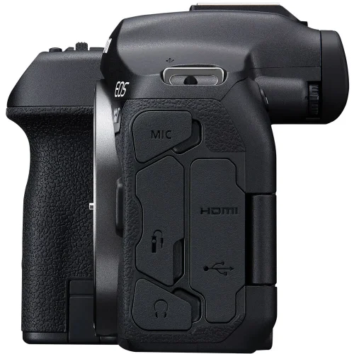 Canon EOS R7 (nur Gehäuse) und EF-EOS R Adapter