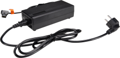Nanlite Ladegerät für Einzel 26V V-Mount-Akku mit D-Tap Anschluß