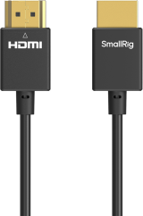 SmallRig 4794 Ultra-Slim 4K HDMI Data Cable A to A 100cm