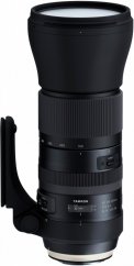 Tamron SP 150-600mm f/5-6,3 Di VC USD G2 pro Nikon F