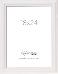 Focus Tango Wood White 18x24