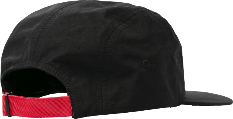 Polaroid Cap 5 Panel Black