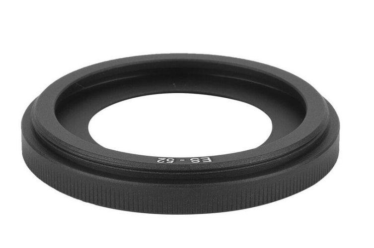 Elementrix sluneční clona ES-52 pro Canon (ES-52)