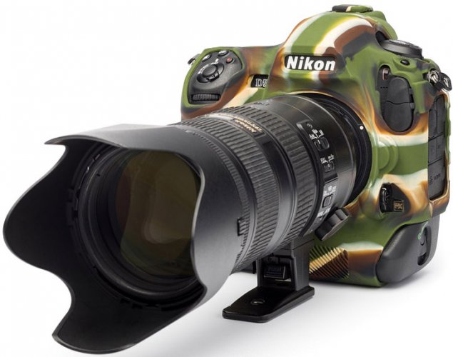 easyCover Nikon D5 camouflage