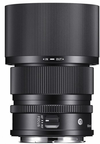Sigma 90mm f/2,8 DG DN Contemporary Objektiv für Leica L