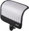 Dorr FX-1520 DL LED 15x20cm Daylight Flexible Light Panel + akku
