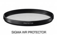 Sigma filtr Protector 49mm WR
