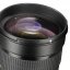 Walimex pro 85mm f/1,4 DSLR Objektiv für Canon EF