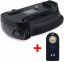 Pixel batériový grip s IR spúšťou pre Nikon D750 (MB-D16)
