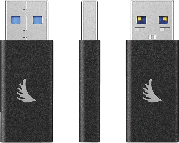 Angelbird USB-A-C Adapter