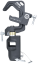Kupo KCP-150 Swiveling Pipe C Clamp
