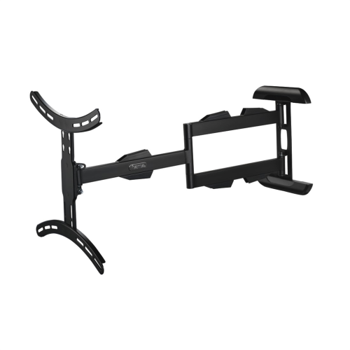 Nástěnný držák na TV Hama, 400x400, pohyblivý, prodloužený