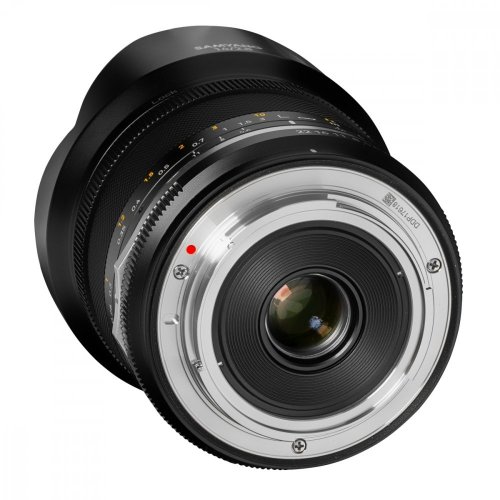 Samyang 14mm f/2,8 MKII Objektiv für Canon EF