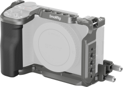 SmallRig 4949 HawkLock Quick Release Cage Kit for Sony ZV-E10 II