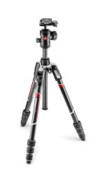 Manfrotto MKBFRTC4-BH Set karbonového stativu BeFree
