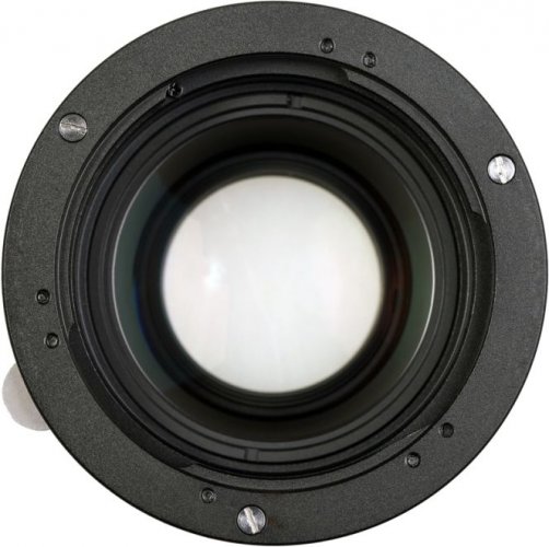 Kipon Baveyes Adapter von Contax/Yashica Objektive auf MFT Kamera (0,7x)