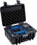 B&W Outdoor Cases BW Outdoor Cases Type 4000 for Mavic 3 PRO Cine/Mavic 3/Mavic 3 Fly More C / Black