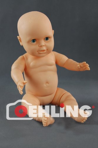 Figurine toddler, height 60cm