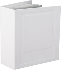 Polaroid Photo Album Small White