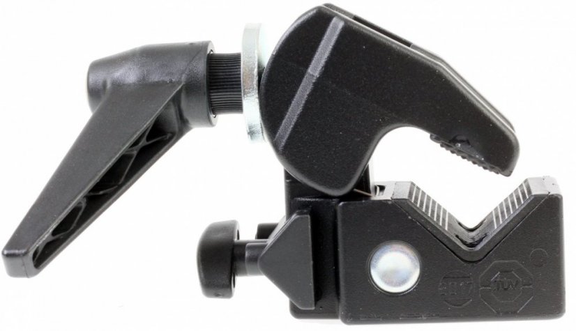 Manfrotto 035C Universal Super Clamp with Ratchet Handle for Camera Arm