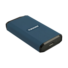Transcend SSD ESD410C IPX5 (USB 20Gbps, Type C) Rugged and Water-Resistant, 2TB