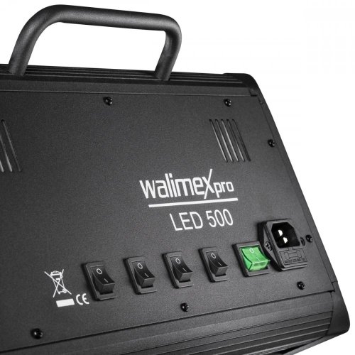 Walimex pro LED 500 Panel Light 30W + Stand WT-806
