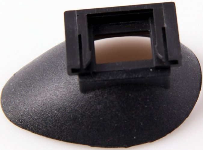 forDSLR Eypiece shell for Canon 18 mm