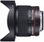 Samyang 8mm f/3.5 Fisheye CS II Objektiv für MFT