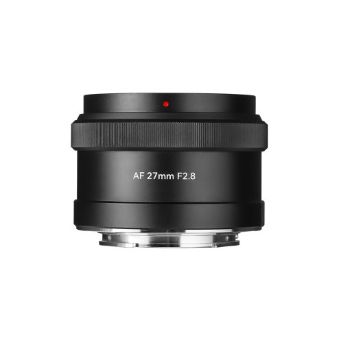 7Artisans AF 27mm f/2,8 für Sony E (APS-C)