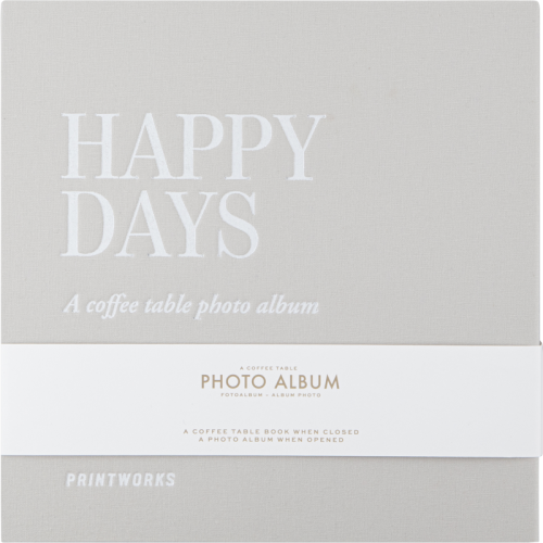 Printworks PHOTOALBUM HAPPY DAYS SMALL