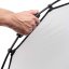 Lastolite HaloCompact Plus odrazná plocha 98cm s rámem stříbrná/bílá
