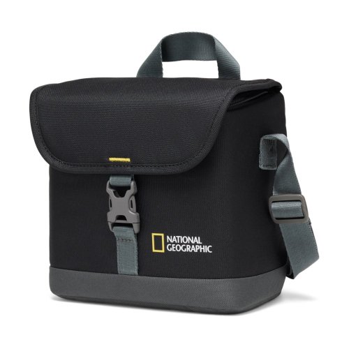NG Camera Shoulder Bag Small