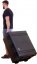 Peli™ Case 1690 Koffer mit verstellbaren Klettverschlusstaschen (Schwarz)
