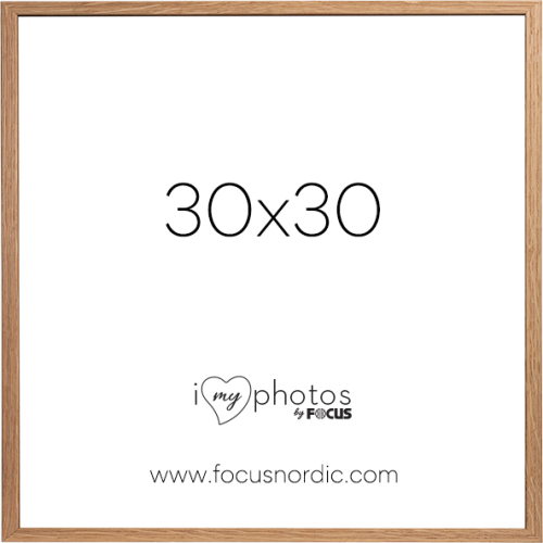 Focus Rock Oak veneer 30X30