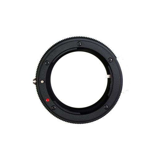 Kipon Makro Adapter für Nikon G Objektive auf Leica SL Kamera