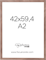 Focus Soul Walnut veneer 42x59,4 (A2)
