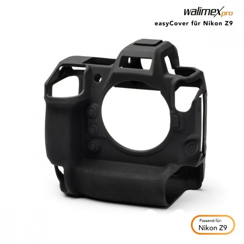 EasyCover Camera Case for Nikon Z9 Black