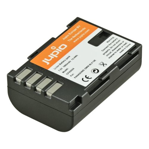 Jupio DMW-BLF19E pro Panasonic, 1.860 mAh