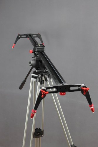forDSLR kamerový slider PRO 80cm