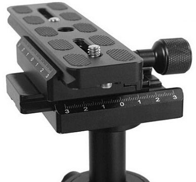 Stabilizátor pro fotoaparáty StadyCam 40N