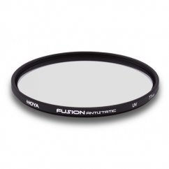 Hoya polarizační cirkulární filtr FUSION Antistatic 86 mm