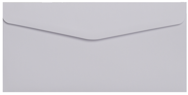 Focus Envelope White 110x220 mm, 120 g, 500 kusů