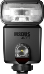Hähnel MODUS 360RT Speedlight pro MFT