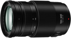 Panasonic Lumix G VARIO 100-300mm f/4-5,6 II POWER O.I.S. (H-FSA100300)