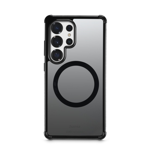 Hama Extreme Protect, kryt pro Samsung Galaxy S25 Ultra, magnetický, D3O®, černý