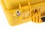 Peli™ Case 1500 Case without Foam (Yellow)