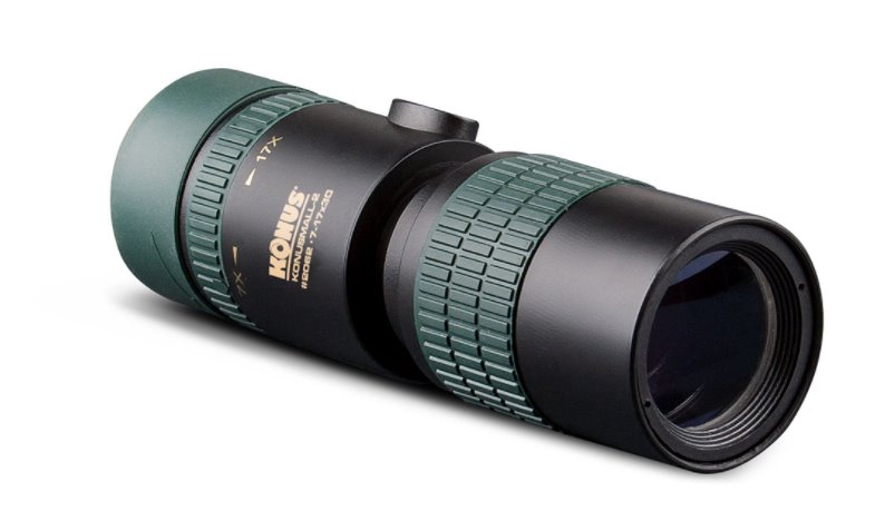 Monokulární dalekohled Konus Konusmall-2 Zoom 7-17x30