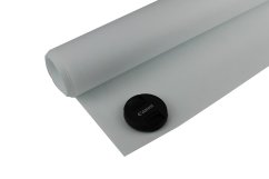 Fotopozadie biele PP 1,6x5m (P5W)